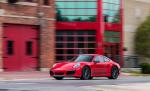 Porsche 911 Carrera T Coupe 2018 года (NA)